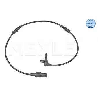Capteur, vitesse de roue MEYLE OEM 9065400417