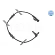 Capteur, vitesse de roue MEYLE [014 899 0066]
