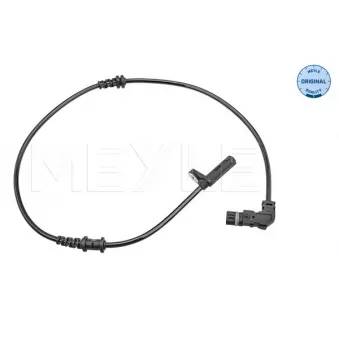 Capteur, vitesse de roue MEYLE 014 899 0071