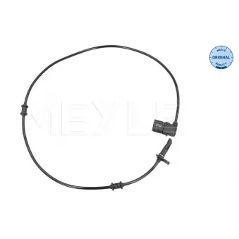 Capteur, vitesse de roue MEYLE 014 899 0098