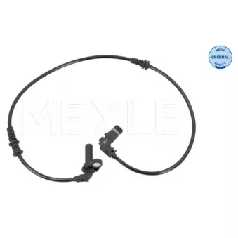 Capteur, vitesse de roue avant droit MEYLE OEM A2129053403