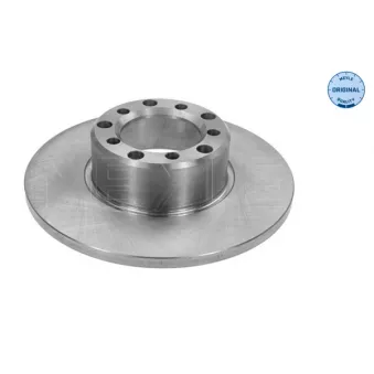 Jeu de 2 disques de frein avant MEYLE OEM A1154211312