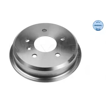 Tambour de frein MEYLE OEM 1684230401