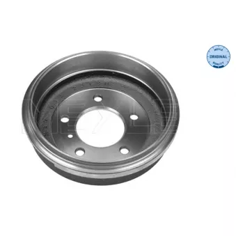 MEYLE 015 523 2090 - Tambour de frein