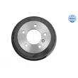 MEYLE 015 523 2090 - Tambour de frein