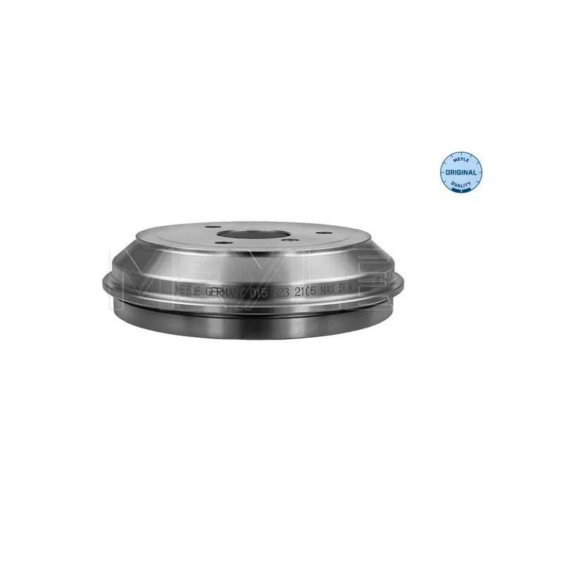 Tambour de frein MEYLE 015 523 2105 - Visuel 1
