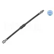 Flexible de frein MEYLE [015 525 0001]