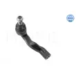 MEYLE 016 020 0034 - Rotule de barre de connexion avant gauche