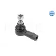 MEYLE 016 020 0041 - Rotule de barre de connexion