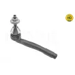 MEYLE 016 020 0051/HD - Rotule de barre de connexion avant gauche