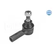 MEYLE 016 020 6330 - Rotule de barre de connexion