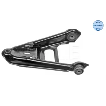 Triangle ou bras de suspension (train avant) MEYLE OEM 0007001V006000000