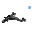 Triangle ou bras de suspension (train avant) MEYLE [016 050 0010]