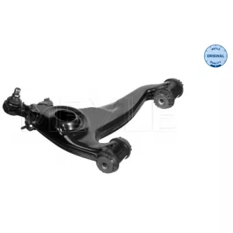 MEYLE 016 050 0011 - Triangle ou bras de suspension (train avant)