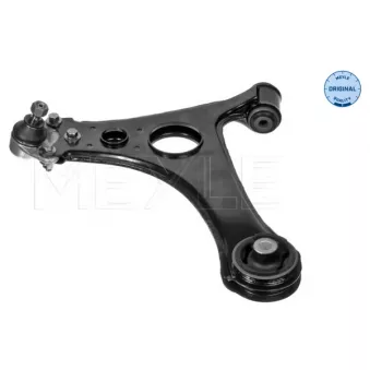 Triangle ou bras de suspension (train avant) MEYLE OEM A1683302407