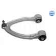 Triangle ou bras de suspension (train avant) MEYLE [016 050 0046]