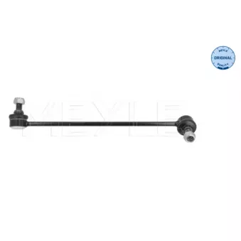 Entretoise/tige, stabilisateur avant droit MEYLE OEM 2123201289