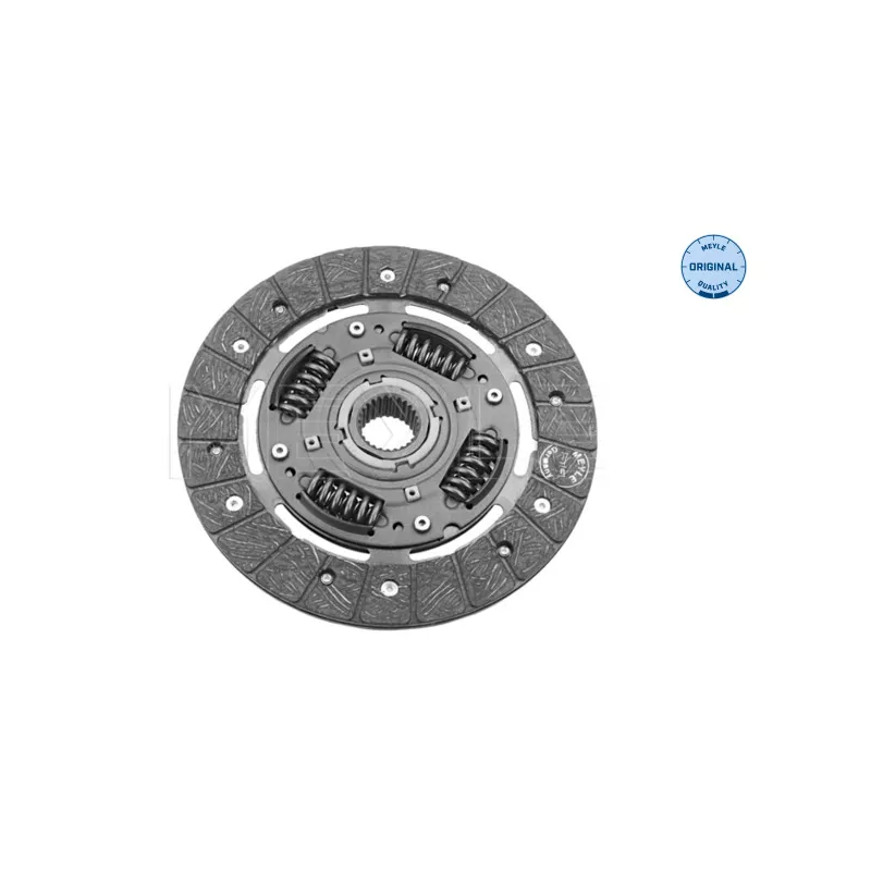 Disque d'embrayage MEYLE 017 200 2600 - Visuel 1