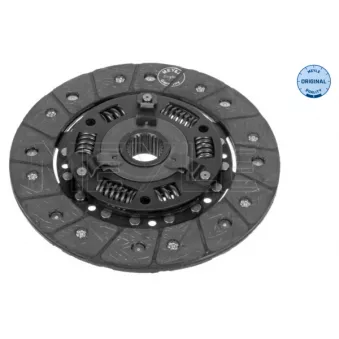 Disque d'embrayage MEYLE OEM 0062504403