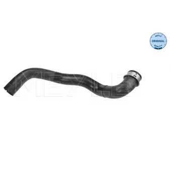 Durite de radiateur MEYLE 019 222 0021