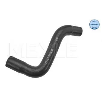 Durite de radiateur MEYLE 019 222 0031