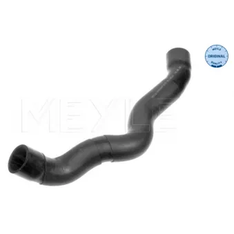 Durite de radiateur MEYLE 019 501 0010 pour MERCEDES-BENZ CLASSE E E 240 T - 170cv