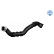 Durite de radiateur MEYLE [019 501 0025]