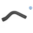 Durite de radiateur MEYLE [019 501 0682]