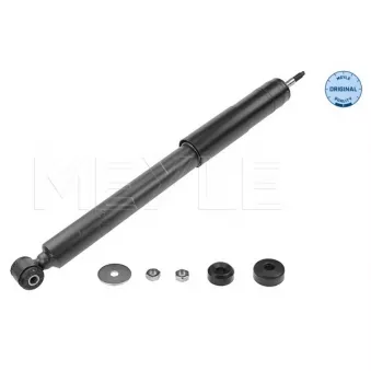 Jeu de 2 amortisseurs arrière MEYLE OEM A2013200331