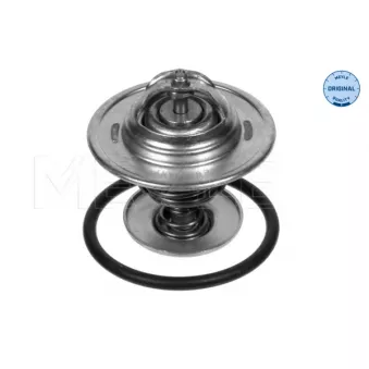 Thermostat, liquide de refroidissement MEYLE OEM 030121113