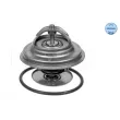 MEYLE 028 287 0000 - Thermostat, liquide de refroidissement