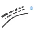 Balai d'essuie-glace MEYLE [029 425 1700]