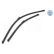 Kit balais d'essuie-glace MEYLE [029 650 4750]