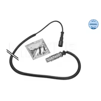 Capteur, vitesse de roue MEYLE OEM A0025422618