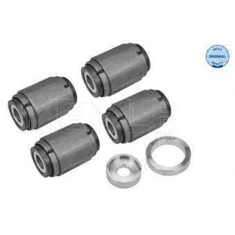 Coussinet de palier, ressort à lames MEYLE OEM 20592656