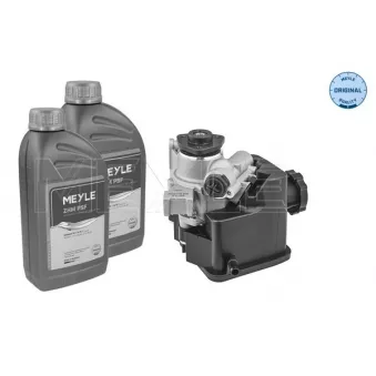 Pompe hydraulique, direction MEYLE OEM A0024667501