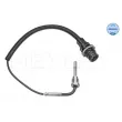 Capteur, température des gaz MEYLE [034 800 0005]
