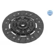 Disque d'embrayage MEYLE [037 161 7232]