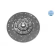 Disque d'embrayage MEYLE [037 430 1010]