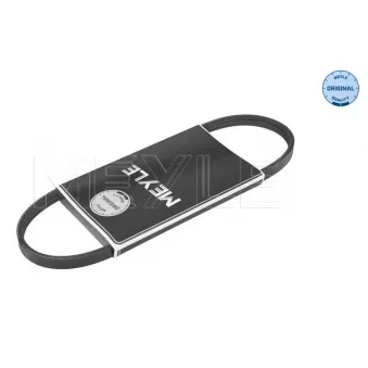 Courroie trapézoïdale à nervures MEYLE OEM 571702D001