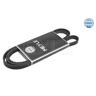 Courroie trapézoïdale à nervures MEYLE OEM ERR2215