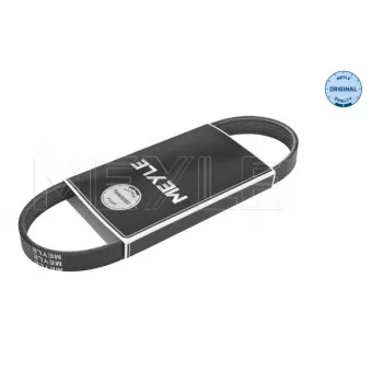 Courroie trapézoïdale à nervures MEYLE OEM 5750C5