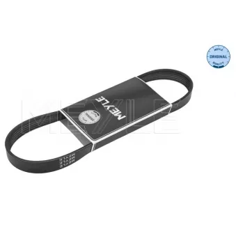 Courroie trapézoïdale à nervures MEYLE OEM 045903137B