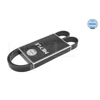 Courroie trapézoïdale à nervures MEYLE OEM 5015909A
