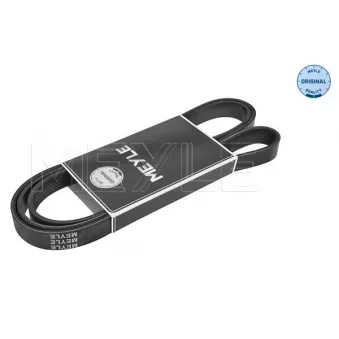 Courroie trapézoïdale à nervures MEYLE OEM 074145933T