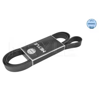 MEYLE 050 007 2035 - Courroie trapézoïdale à nervures