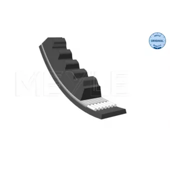 Courroie trapézoïdale MEYLE OEM 950825
