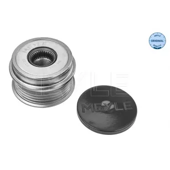 Poulie roue libre, alternateur MEYLE OEM 028903119T