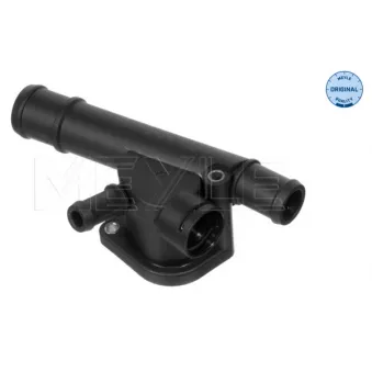 Bride de liquide de refroidissement MEYLE OEM 038121132C