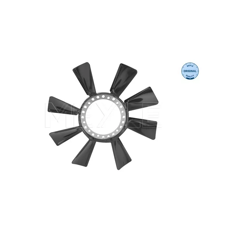 Roue du souffleur, refroidissementdu moteur MEYLE 100 121 0089 - Visuel 1